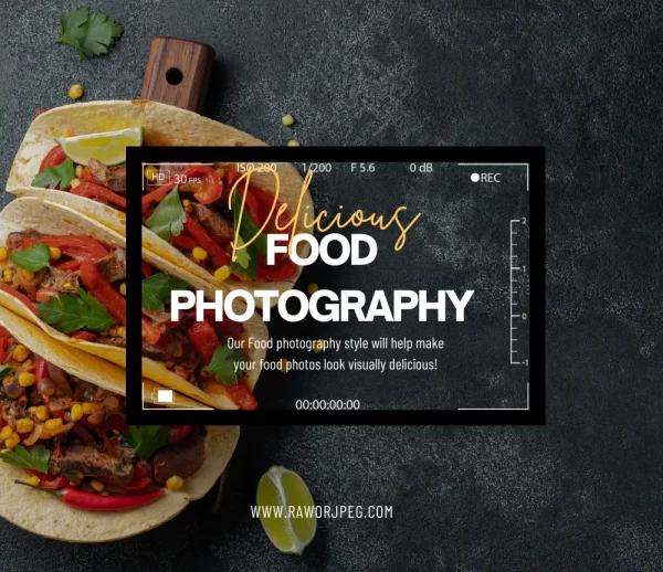 Gastro Photography Appetizers